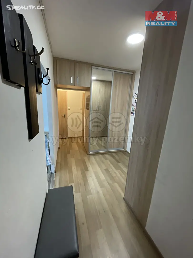 Pronájem bytu 3+1 63 m², Na Valtické, Břeclav - Charvátská Nová Ves