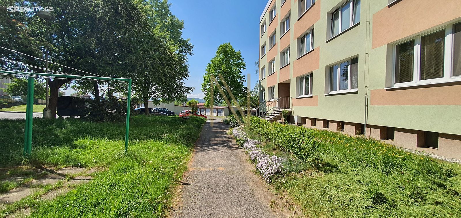 Pronájem bytu 3+1 64 m², Pod Hůrkou, Klatovy - Klatovy III