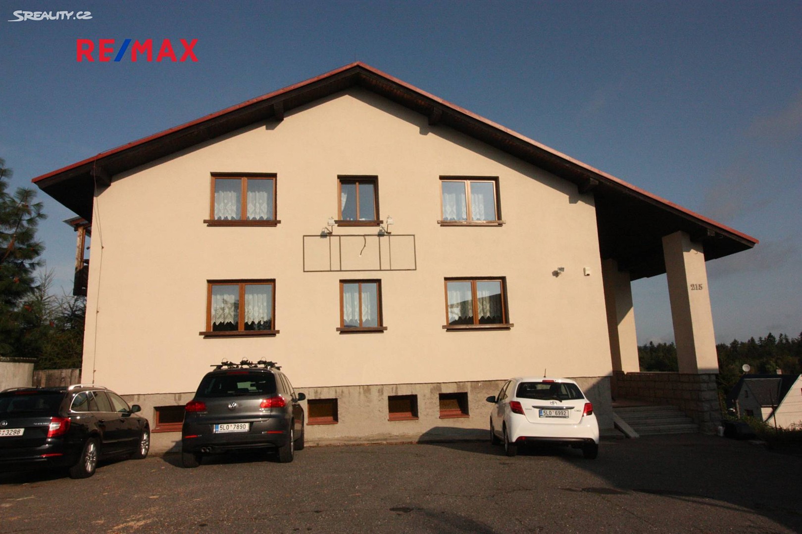 Pronájem bytu 3+1 68 m², Švestková, Liberec - Liberec XXXII-Radčice