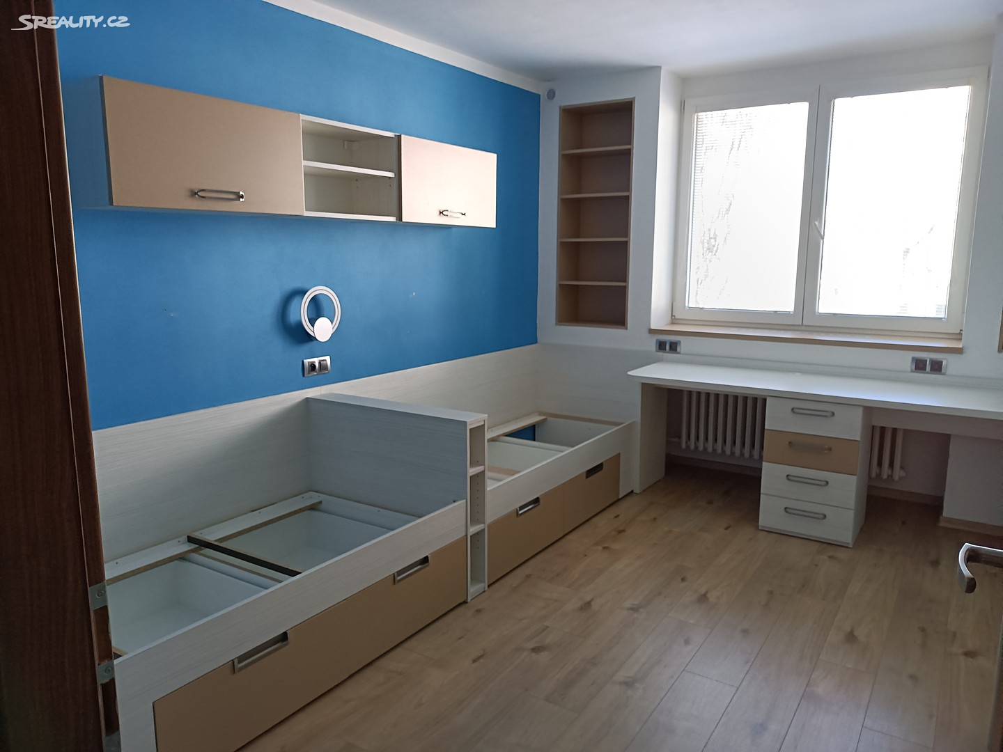 Pronájem bytu 3+1 75 m², Korunní, Ostrava - Mariánské Hory