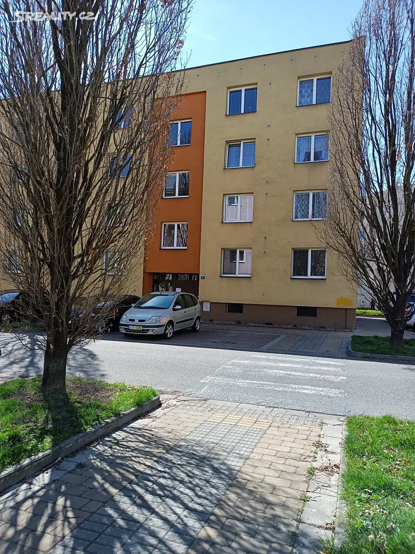 Pronájem bytu 3+1 75 m², Korunní, Ostrava - Mariánské Hory