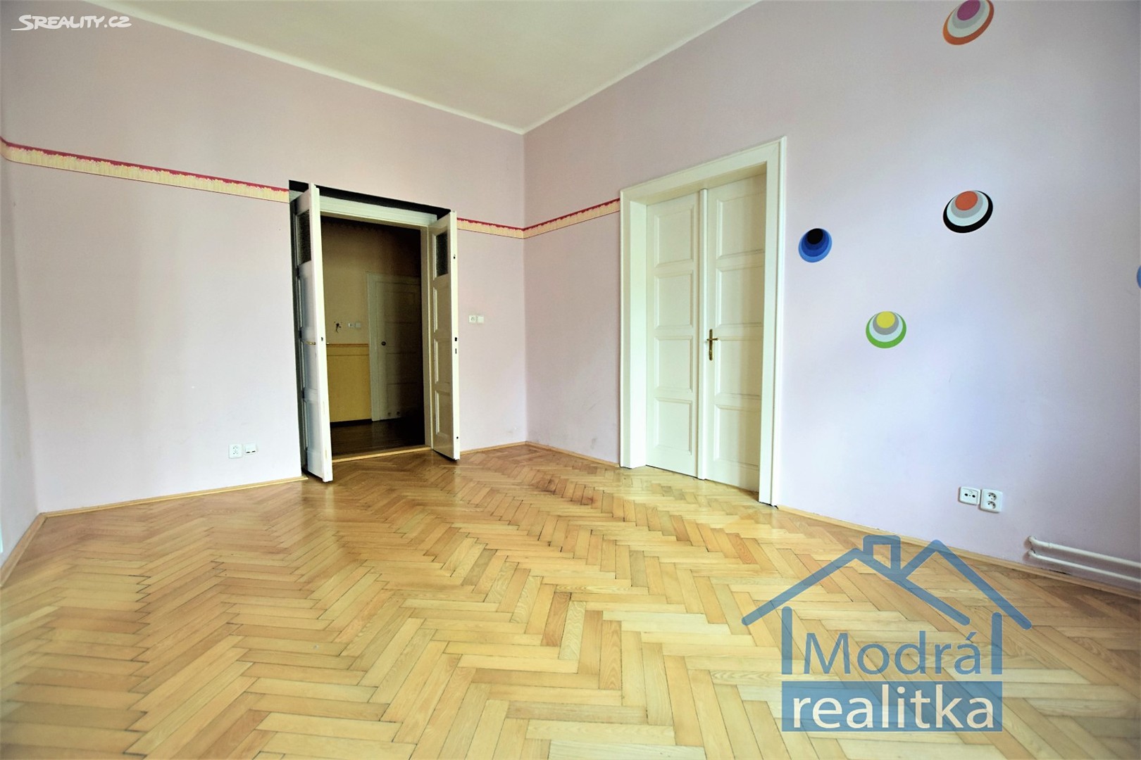 Pronájem bytu 3+1 95 m², Sedláčkova, Plzeň - Vnitřní Město