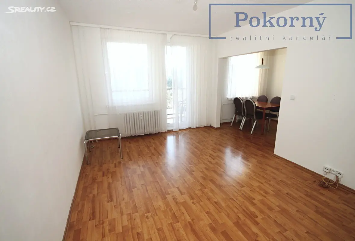 Pronájem bytu 3+1 66 m², Hekrova, Praha 4 - Háje