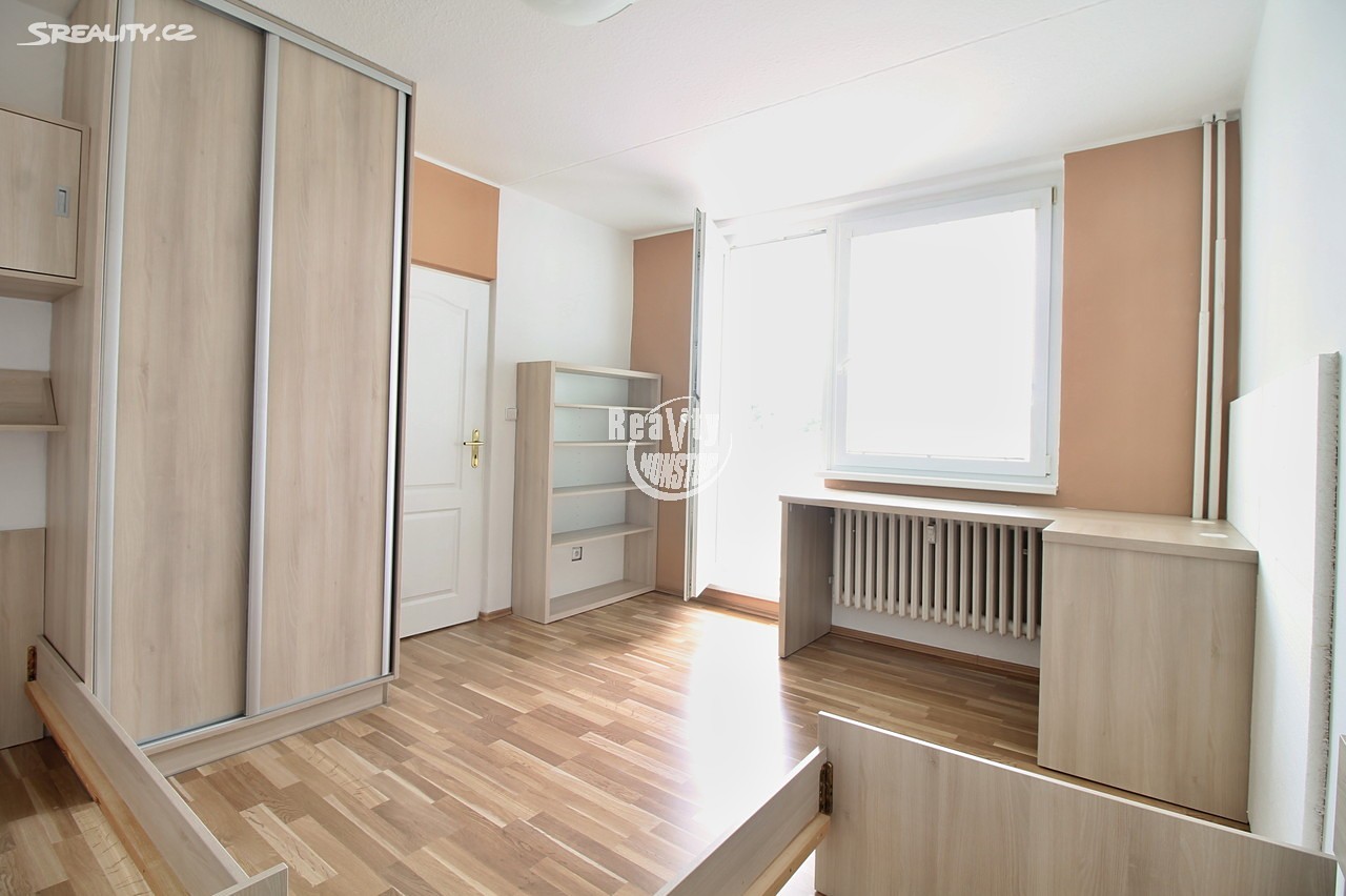 Pronájem bytu 3+1 73 m², Nerudova, Třešť