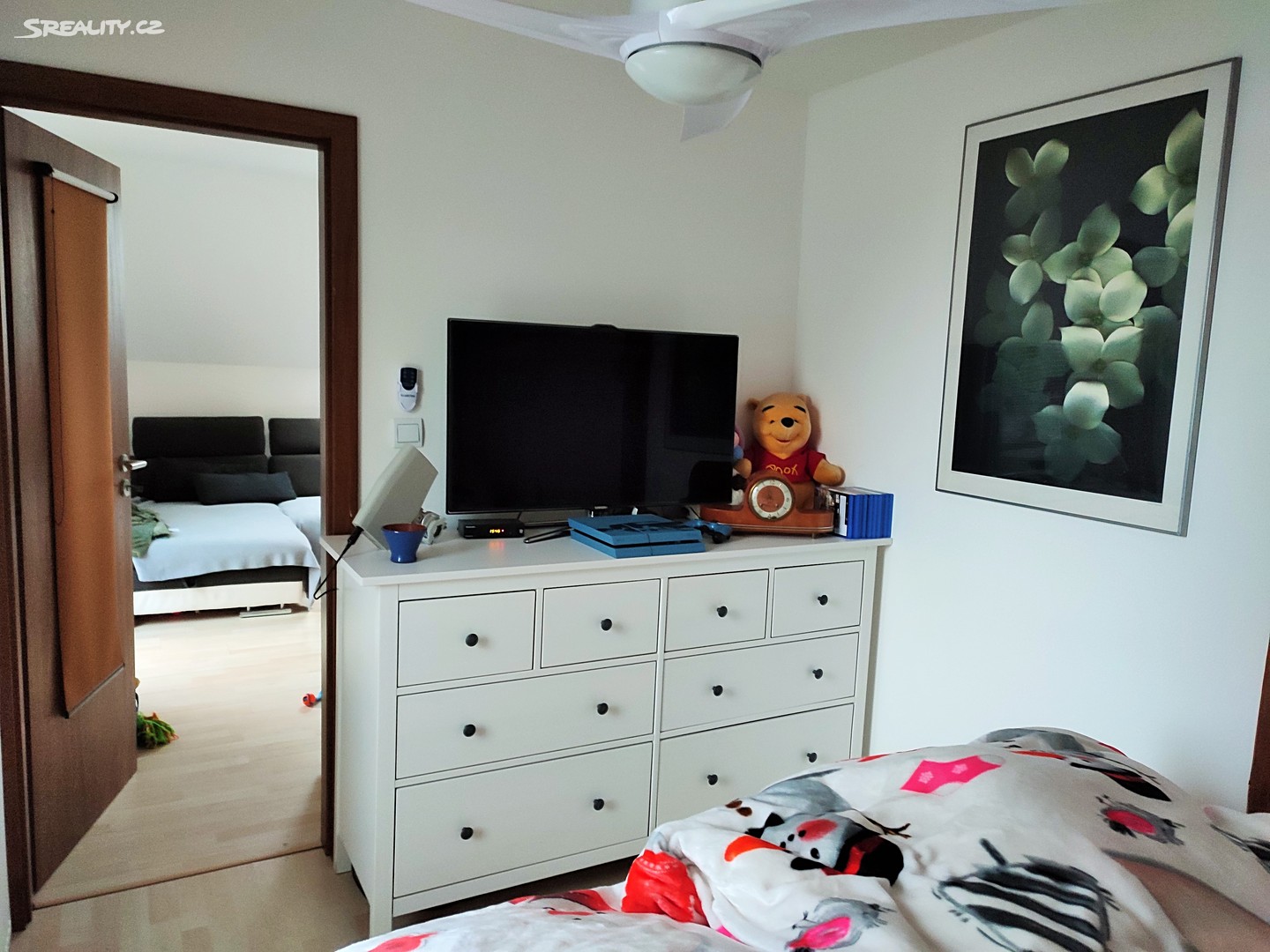 Pronájem bytu 3+kk 71 m², Sadová, Bořanovice