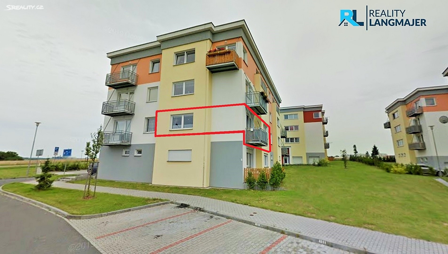 Pronájem bytu 3+kk 75 m², V Bezinkách, Plzeň - Černice