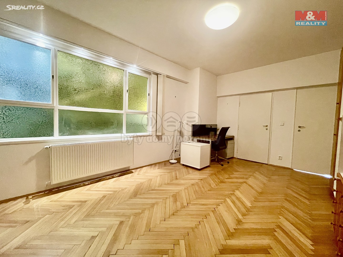 Pronájem bytu 3+kk 104 m², U gymnázia, Praha 4 - Nusle