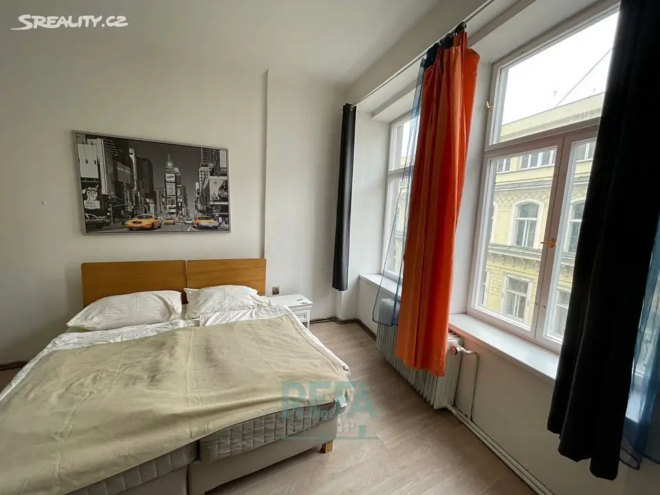 Pronájem bytu 4+1 160 m², Krakovská, Praha 1 - Nové Město