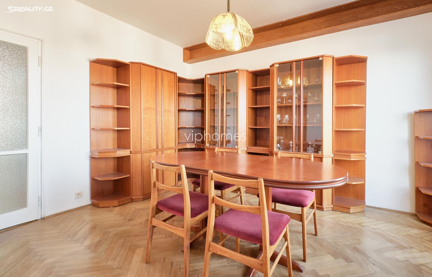 Pronájem bytu 4+1 95 m², Saratovská, Praha 10 - Strašnice