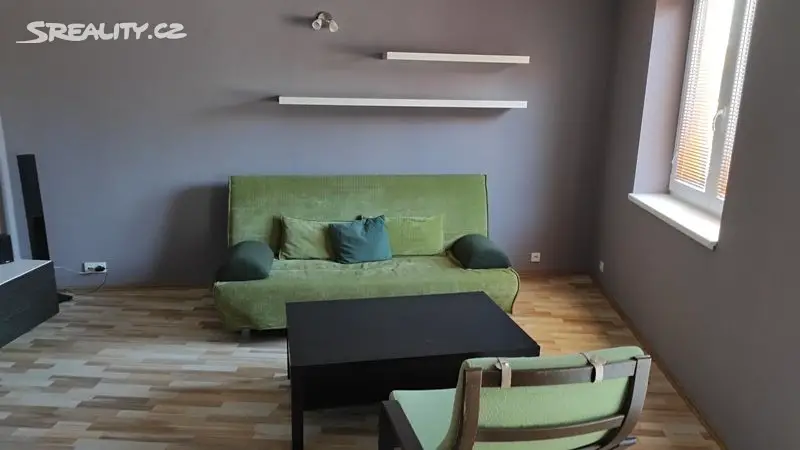 Pronájem bytu 5+kk 125 m² (Mezonet), Karlova, Brno - Maloměřice