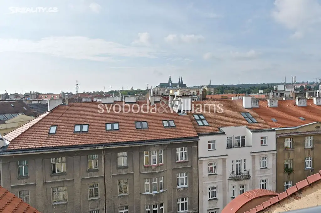 Pronájem bytu 5+kk 225 m², Jaselská, Praha 6 - Bubeneč