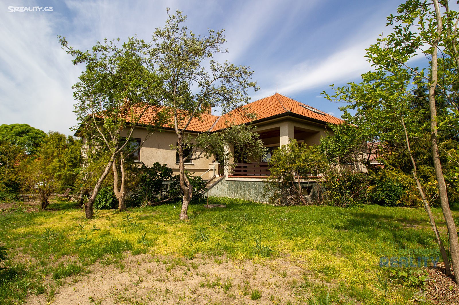 Pronájem  rodinného domu 200 m², pozemek 718 m², Smetanova, Brandýs nad Labem-Stará Boleslav - Brandýs nad Labem