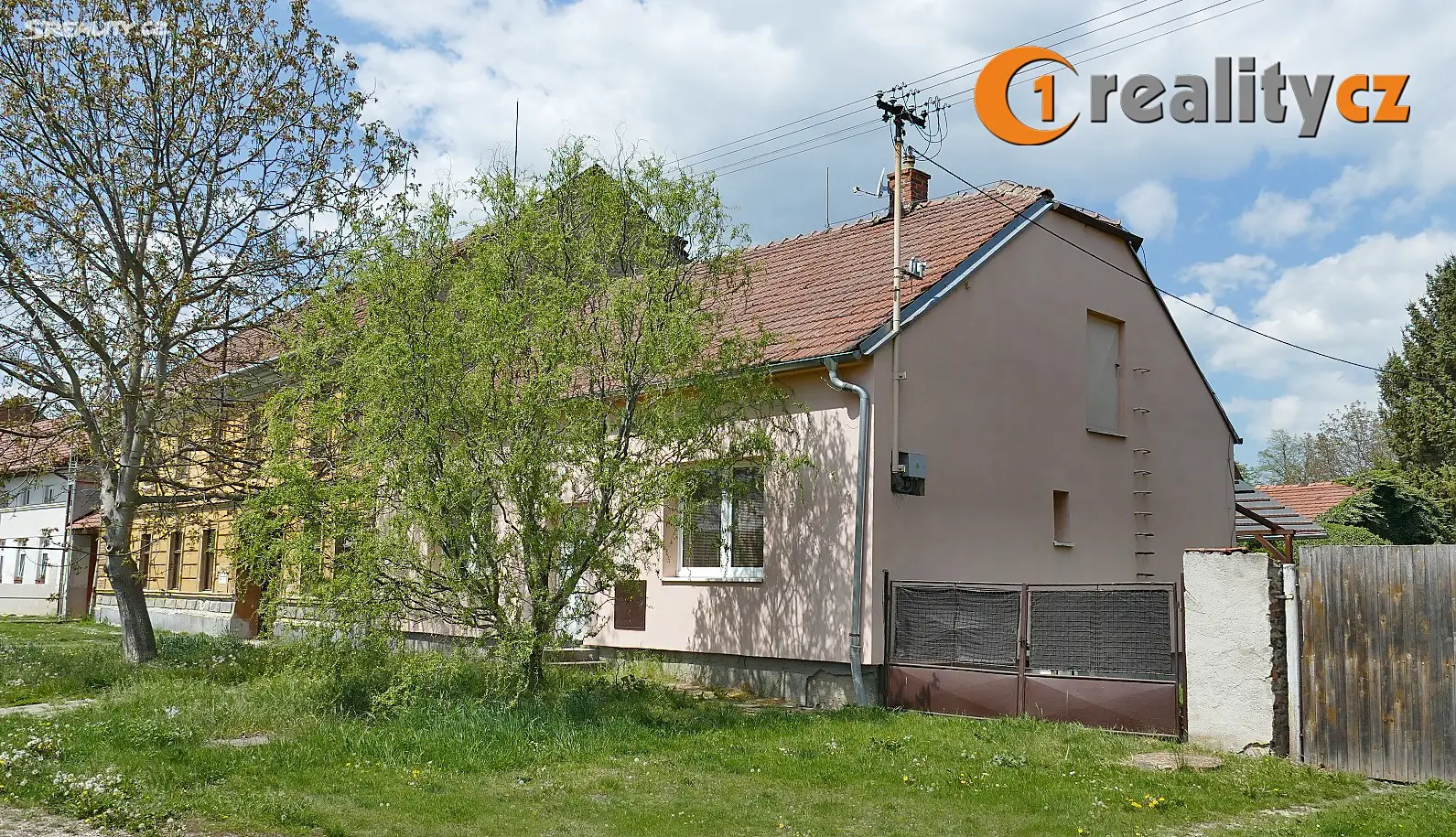 Pronájem  rodinného domu 83 m², pozemek 395 m², Stařechovice - Služín, okres Prostějov