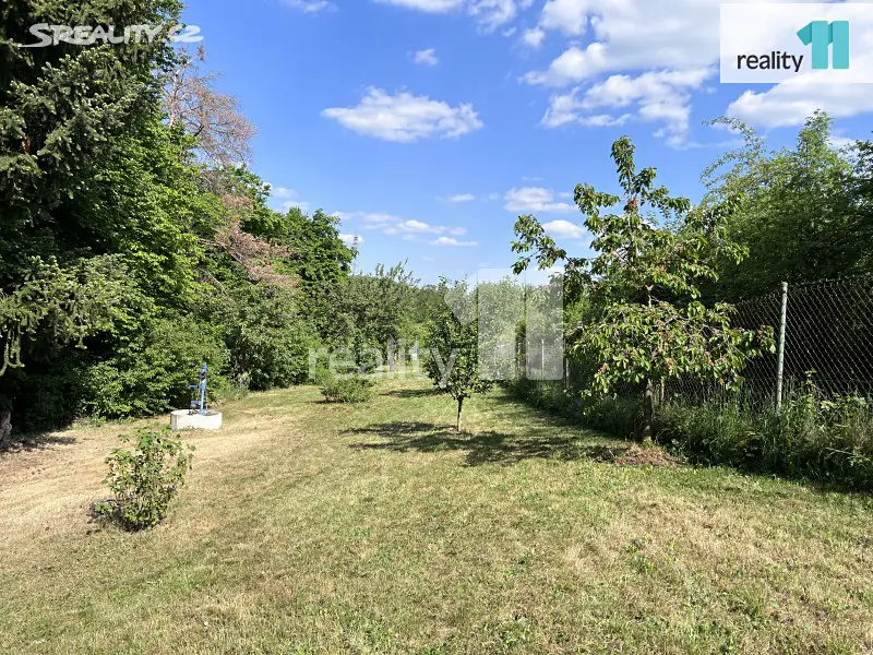 Pronájem  zahrady 878 m², Tmaň - Lounín, okres Beroun