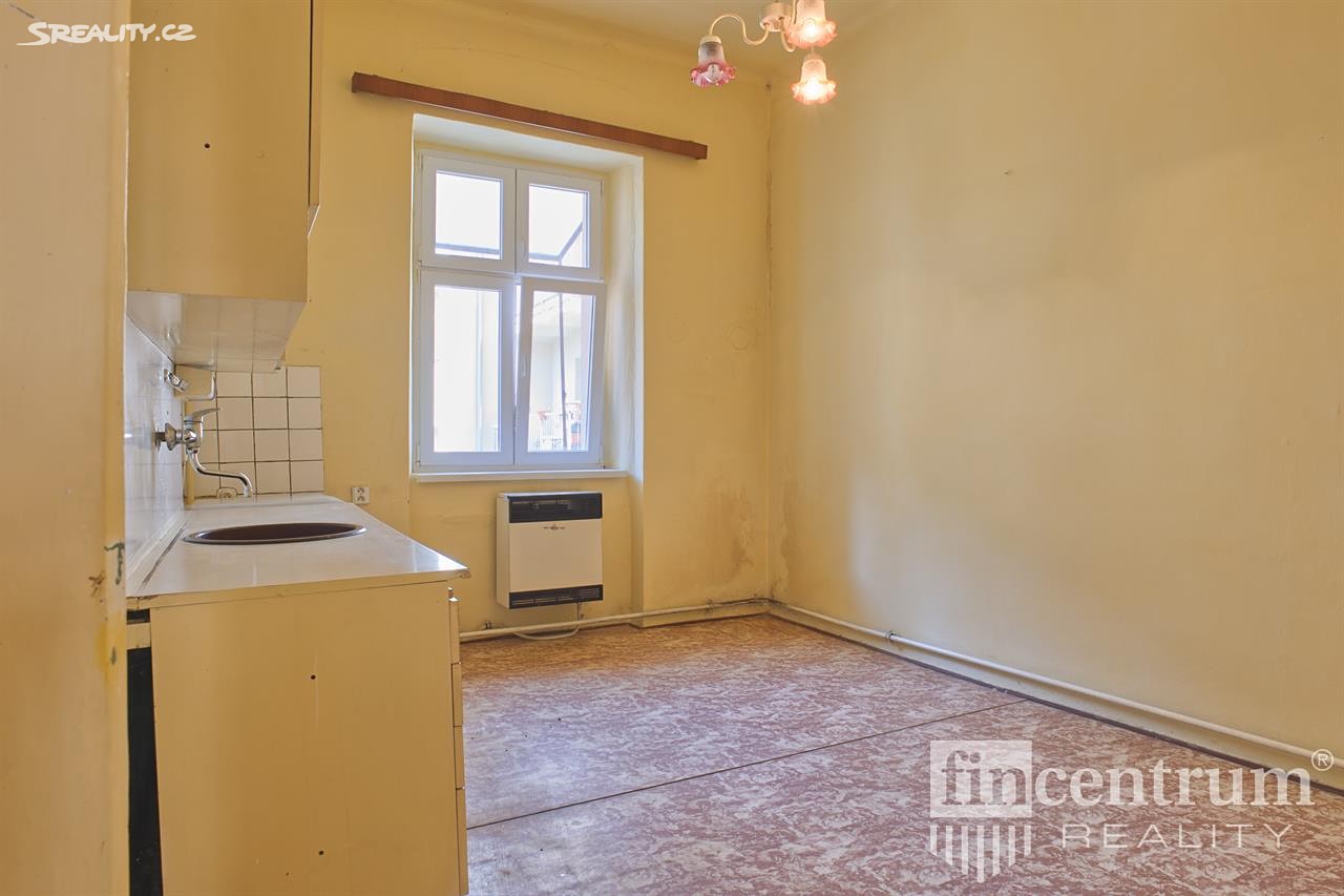 Prodej bytu 1+1 46 m², Bezručova, Děčín - Děčín IV-Podmokly
