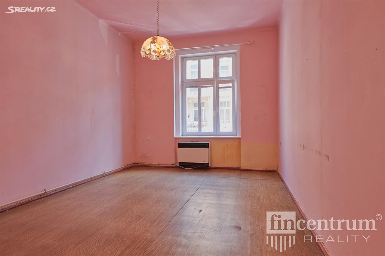 Prodej bytu 1+1 46 m², Bezručova, Děčín - Děčín IV-Podmokly
