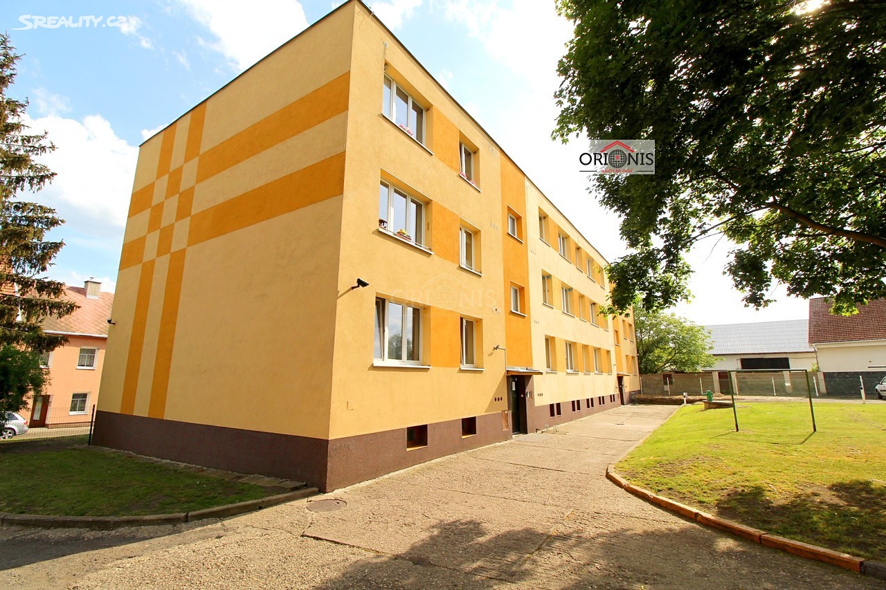 Prodej bytu 1+1 37 m², Radonice, okres Chomutov