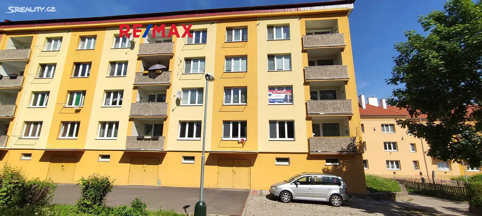 Prodej bytu 1+1 35 m², Svatováclavská, Žatec
