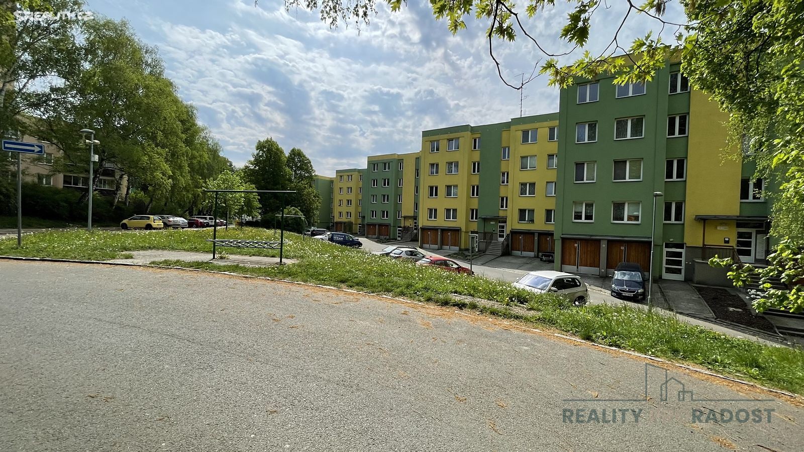 Prodej bytu 2+1 54 m², Jurije Gagarina, Havířov - Podlesí