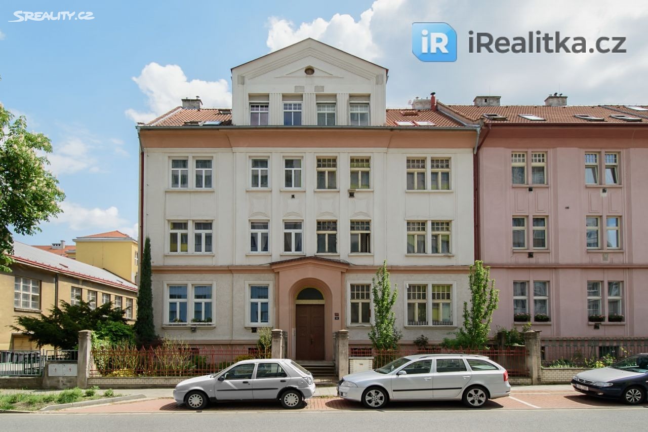 Prodej bytu 2+1 83 m², Dr. Horákové, Poděbrady - Poděbrady II
