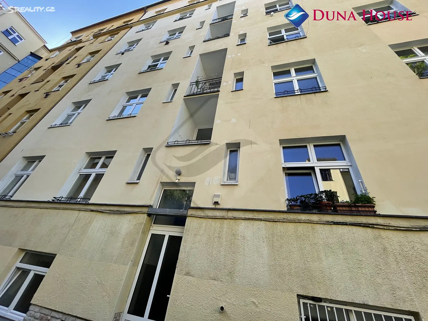 Prodej bytu 2+kk 47 m², Jaromírova, Praha 2 - Nusle