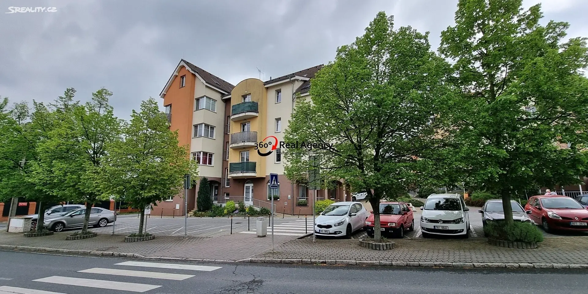 Prodej bytu 2+kk 53 m², Náměstí Emila Kolbena, Strančice
