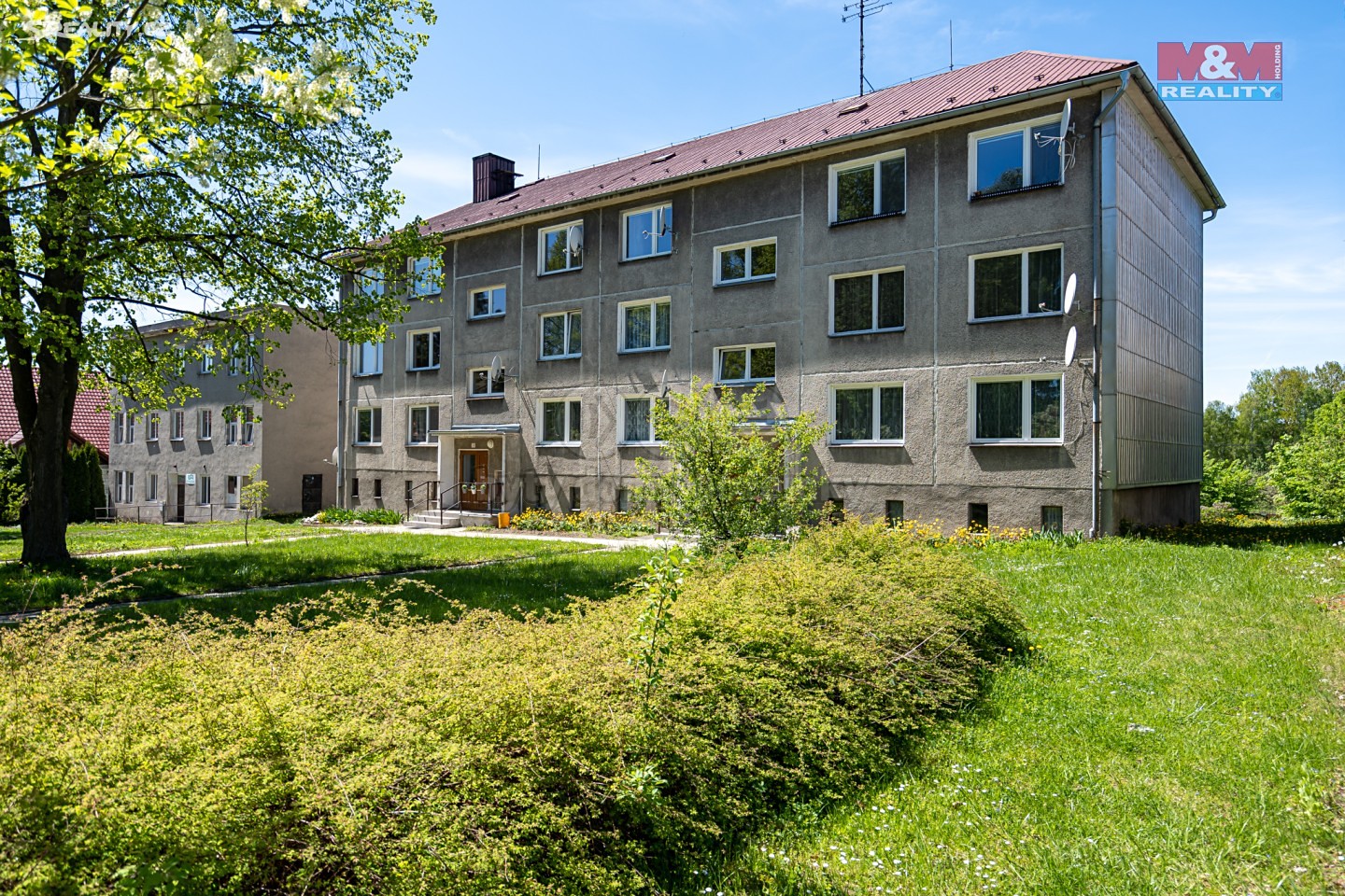 Prodej bytu 3+1 94 m², Huzová, okres Olomouc