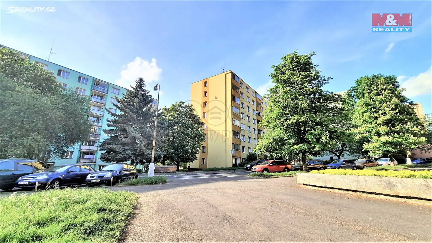 Prodej bytu 4+1 83 m², Sokolov