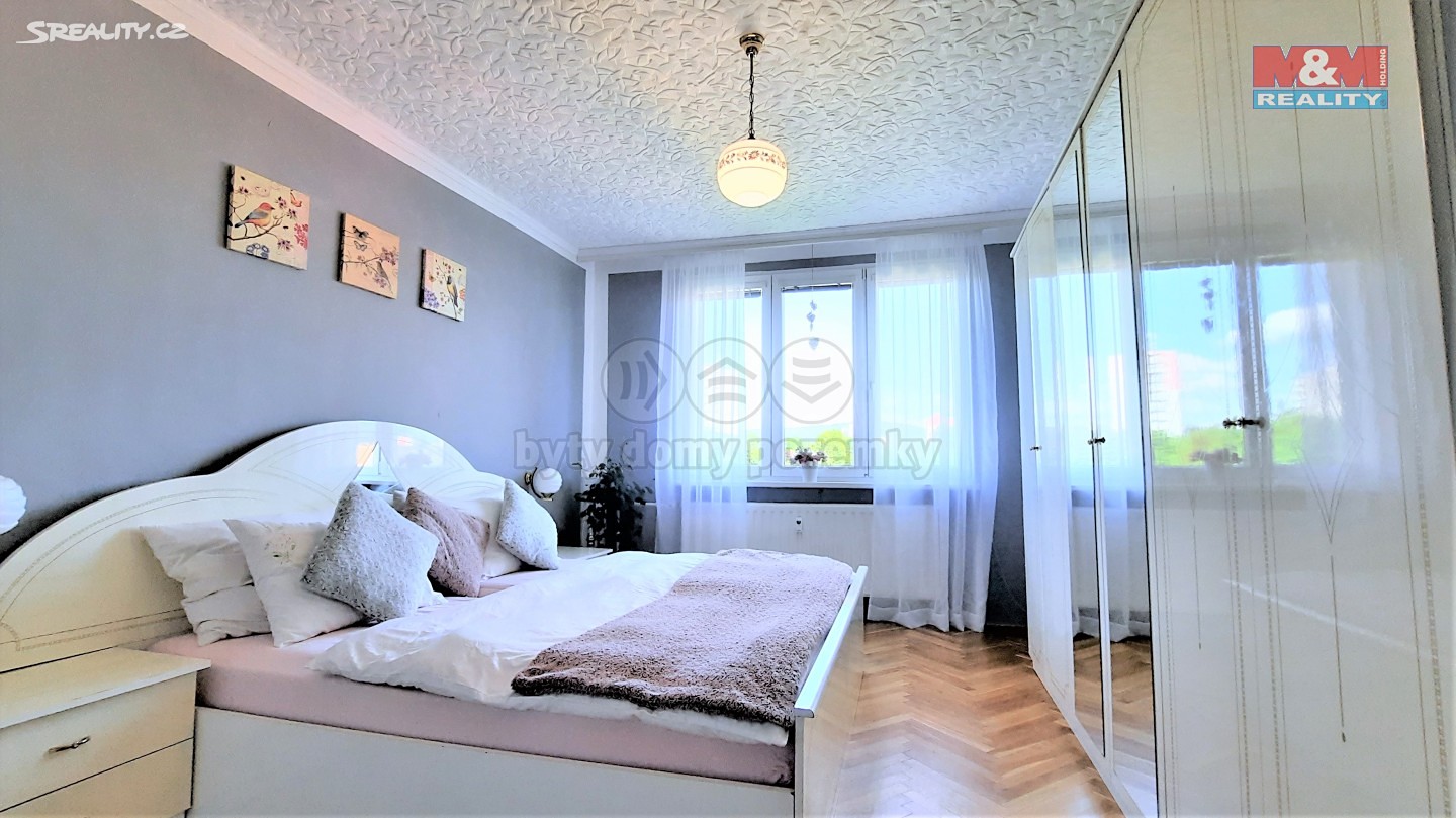 Prodej bytu 4+1 83 m², Sokolov