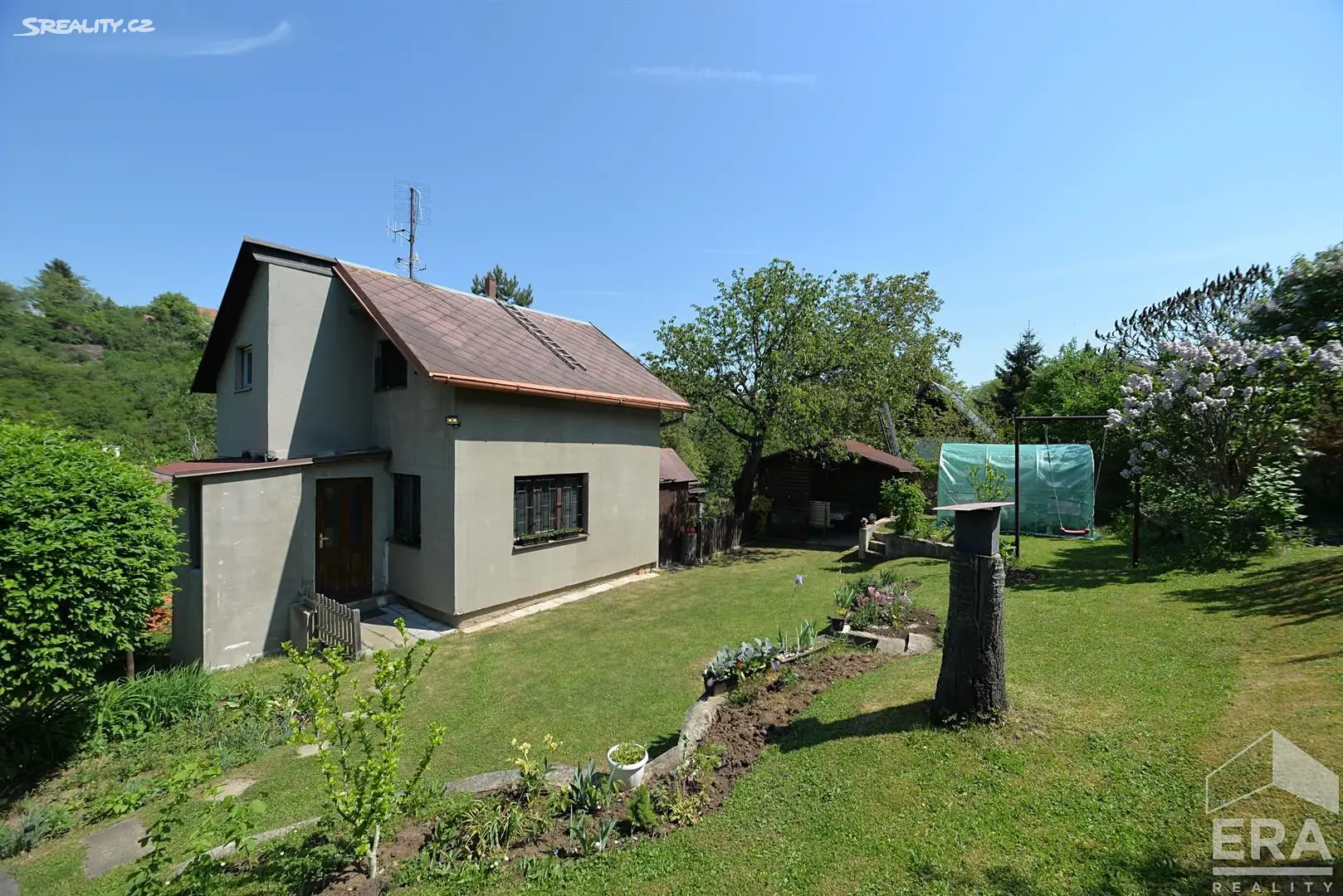 Prodej  chaty 75 m², pozemek 359 m², Klecany, okres Praha-východ