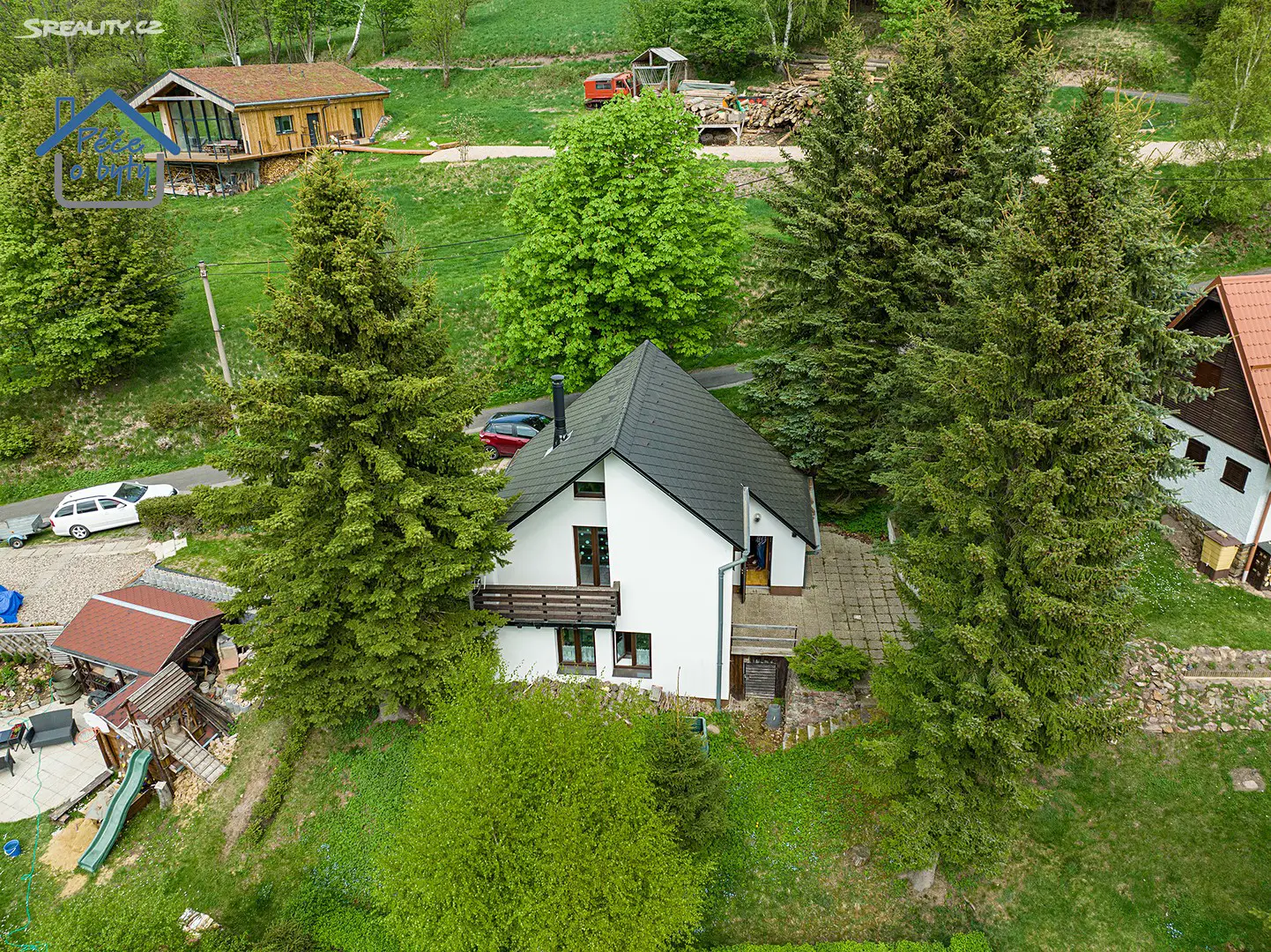Prodej  chaty 64 m², pozemek 296 m², Ke Křížku, Mikulov