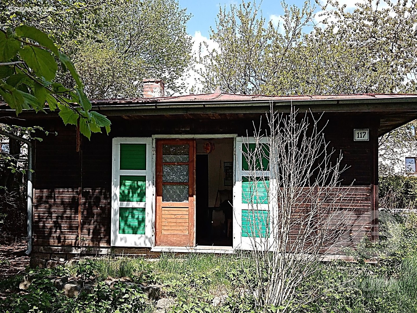 Prodej  chaty 37 m², pozemek 1 036 m², Studená, okres Jindřichův Hradec