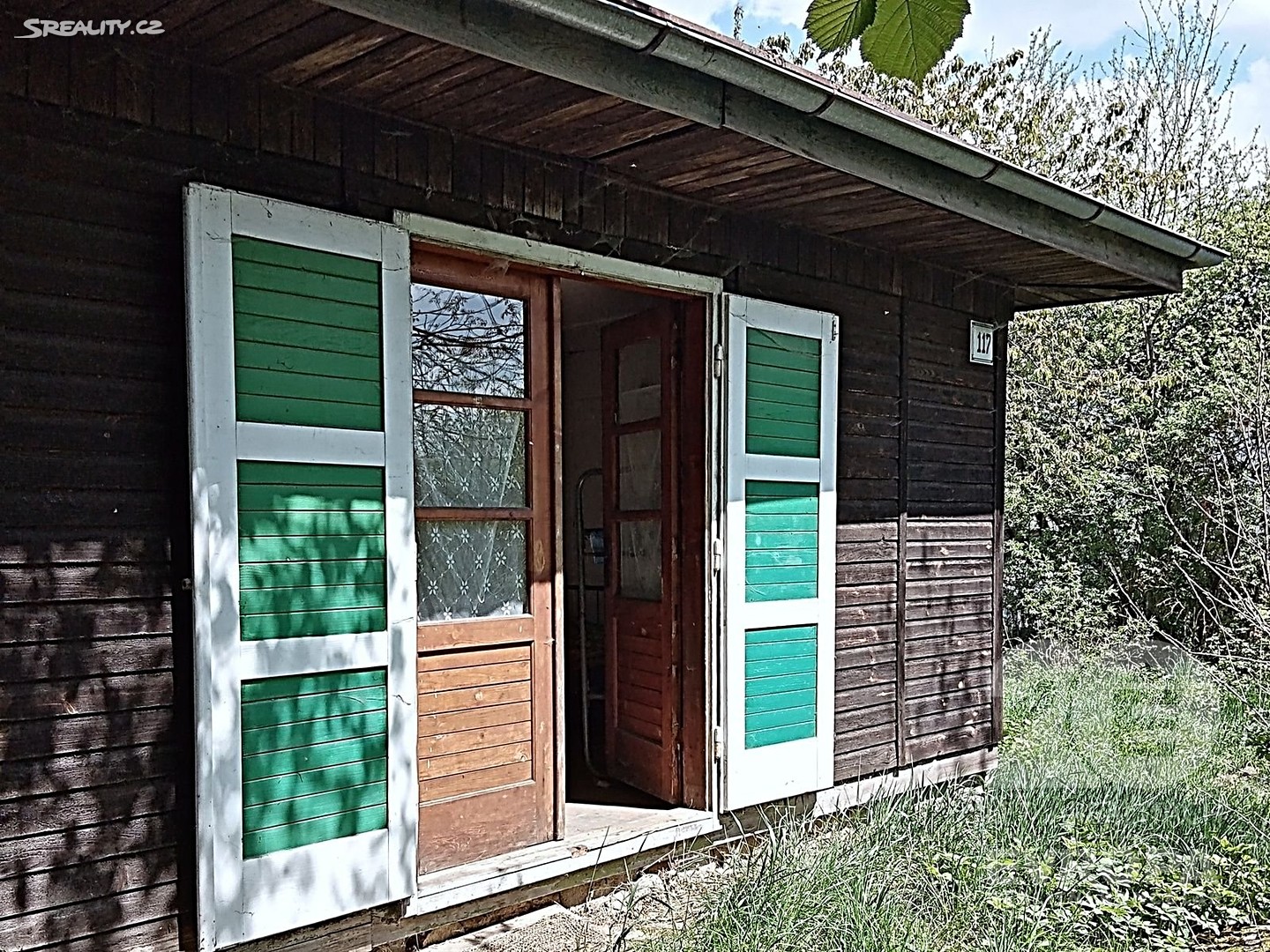 Prodej  chaty 37 m², pozemek 1 036 m², Studená, okres Jindřichův Hradec