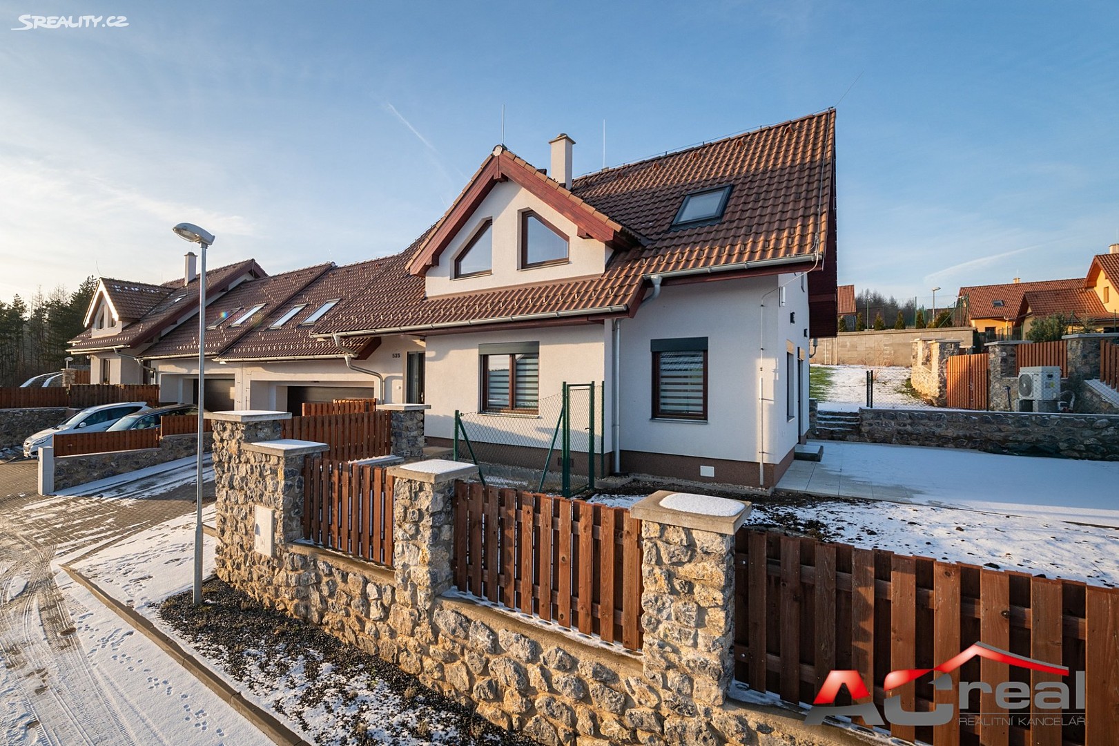 Prodej  rodinného domu 190 m², pozemek 752 m², Březina, okres Brno-venkov