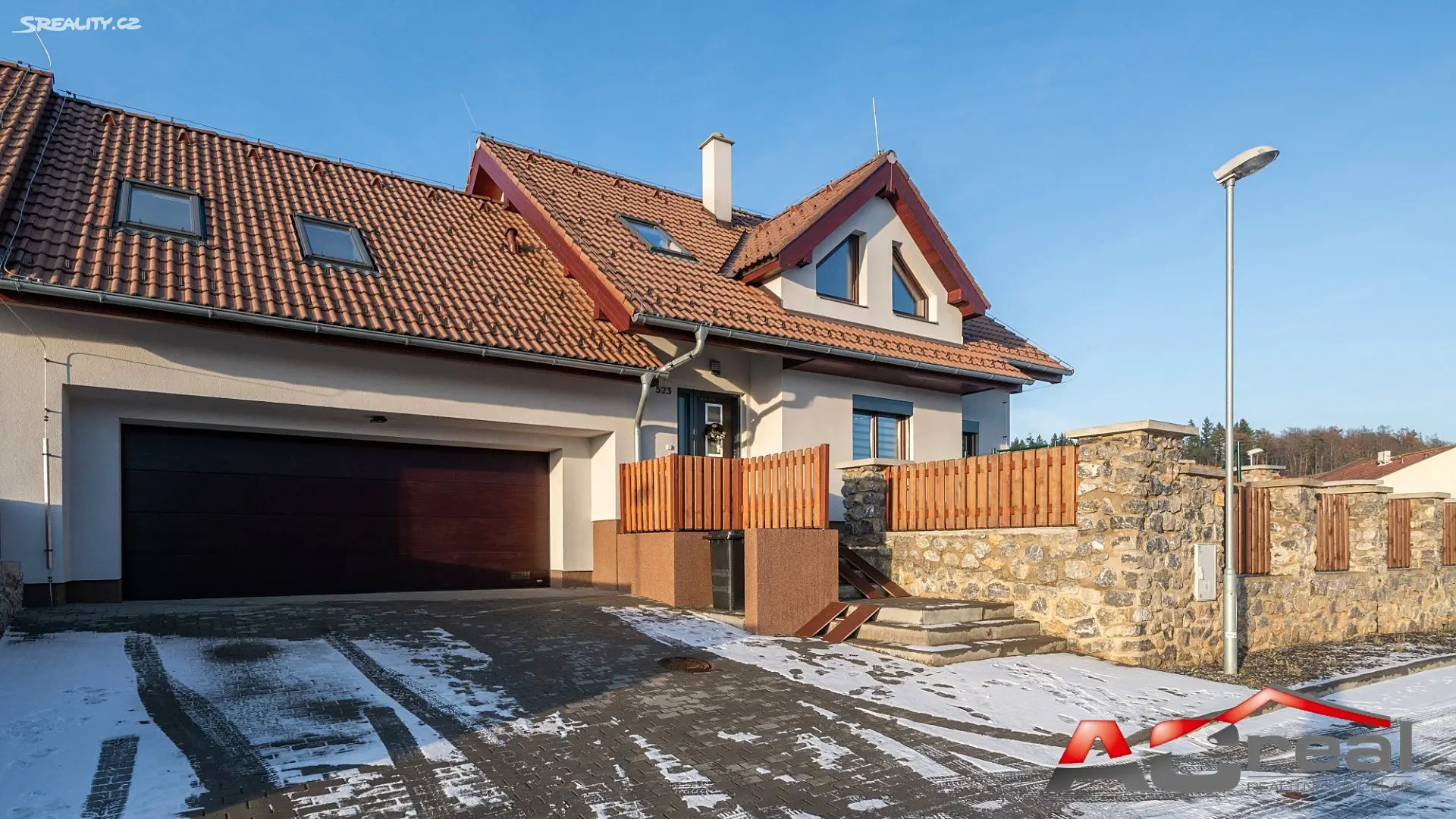 Prodej  rodinného domu 190 m², pozemek 752 m², Březina, okres Brno-venkov