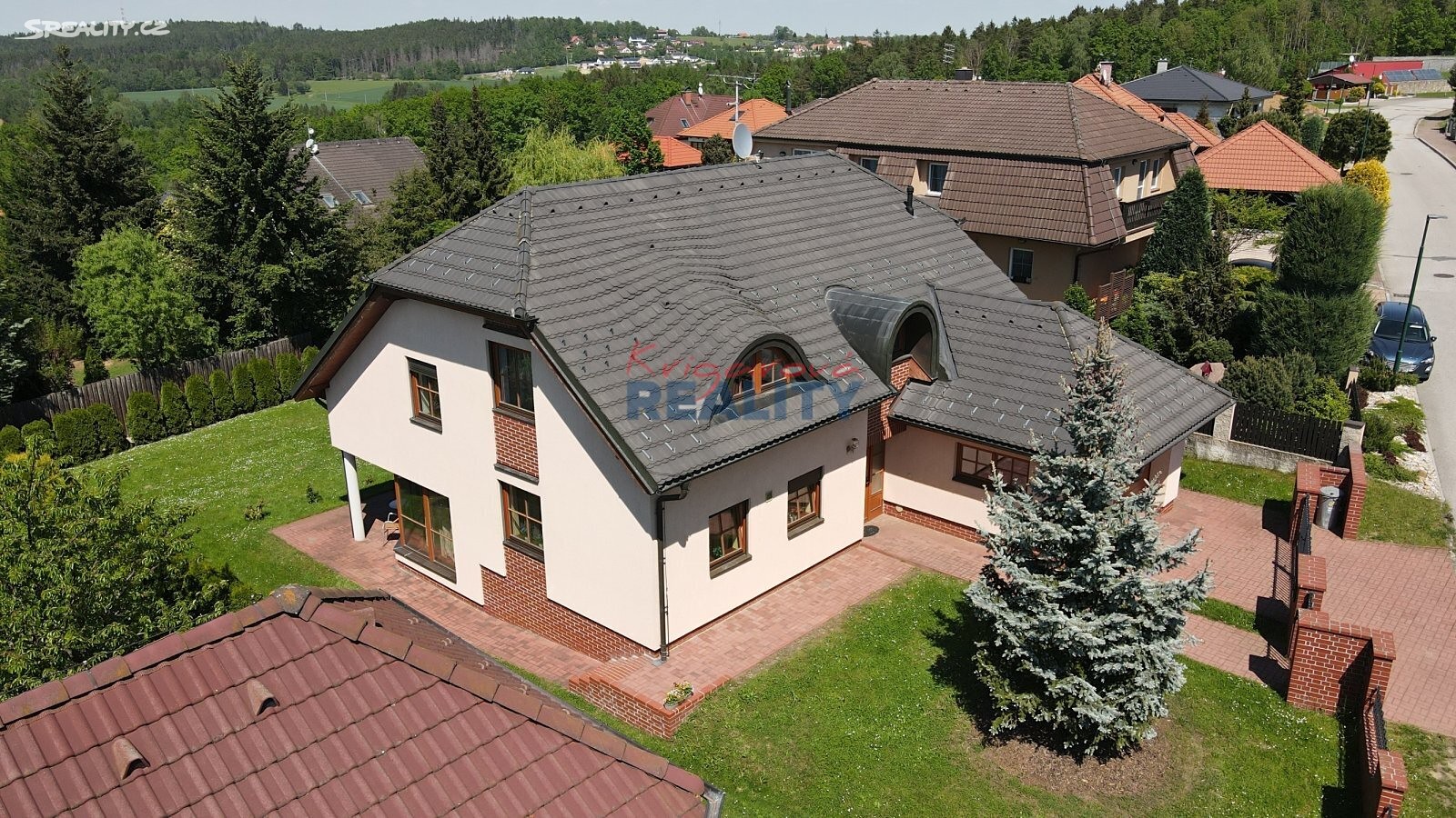 Prodej  rodinného domu 801 m², pozemek 801 m², Hlincová Hora, okres České Budějovice