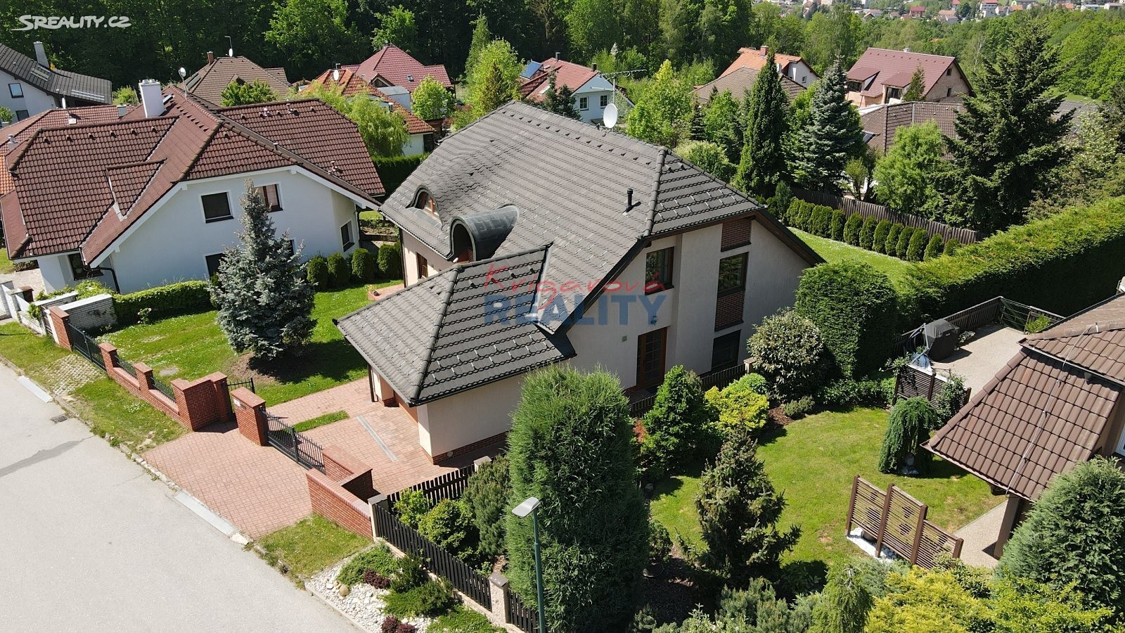 Prodej  rodinného domu 801 m², pozemek 801 m², Hlincová Hora, okres České Budějovice