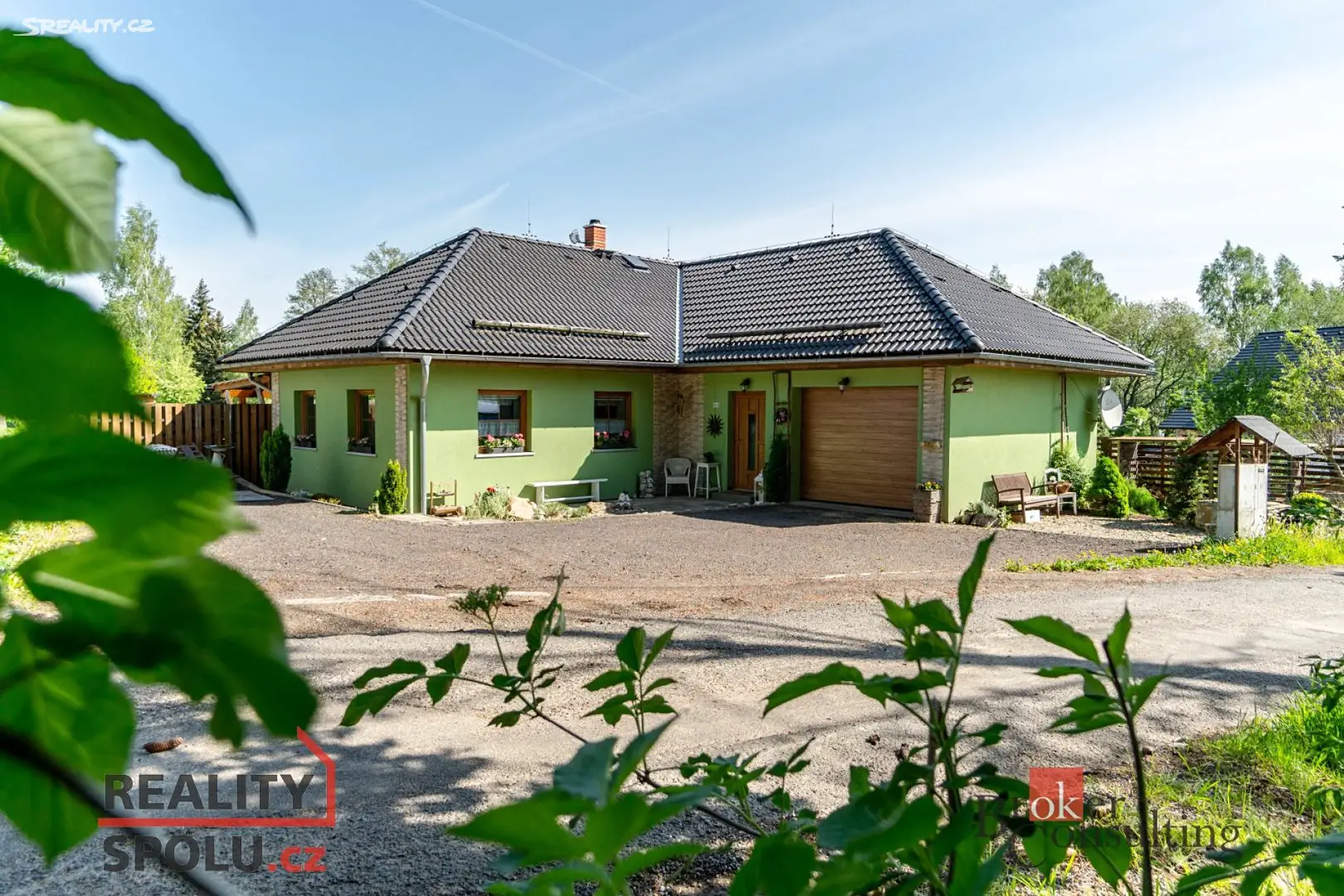 Prodej  rodinného domu 123 m², pozemek 1 021 m², Hybešova, Liberec - Liberec XXIII-Doubí