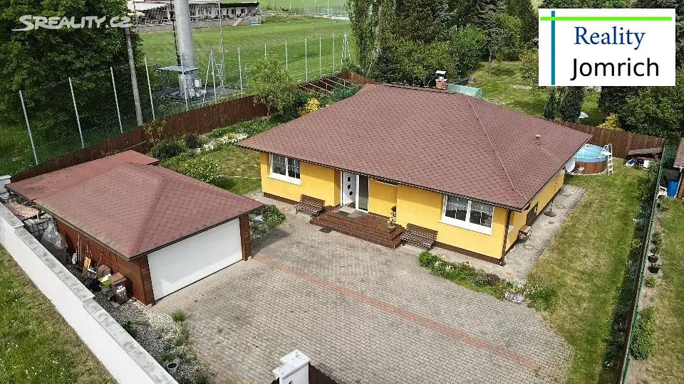 Prodej  rodinného domu 130 m², pozemek 965 m², Hejnická, Liberec - Liberec XXXI-Krásná Studánka