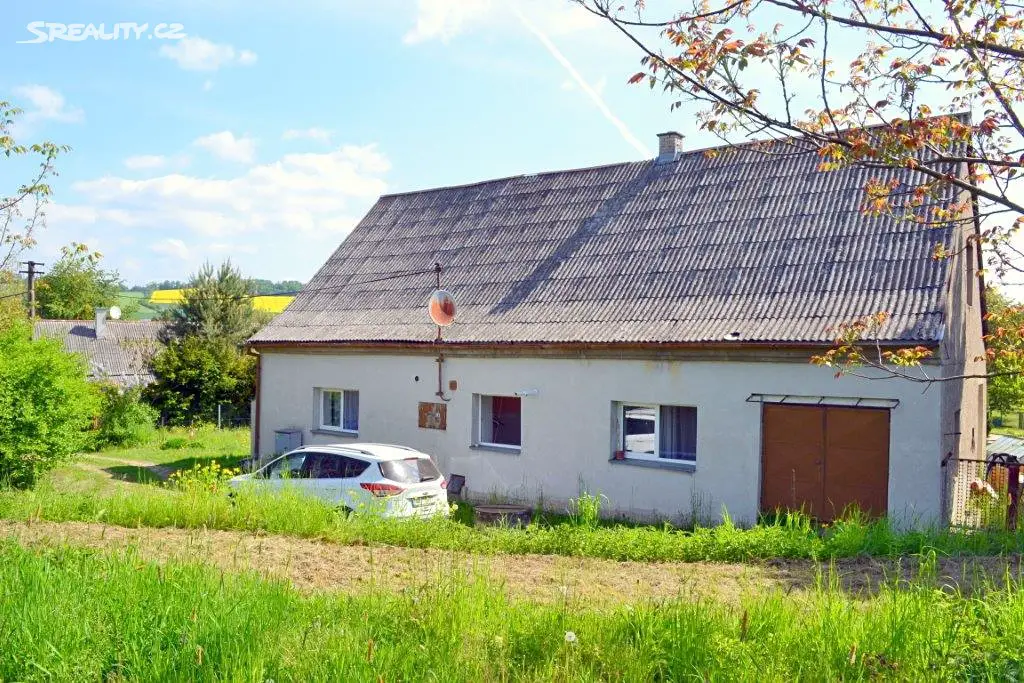 Prodej  rodinného domu 250 m², pozemek 908 m², Libina - Dolní Libina, okres Šumperk