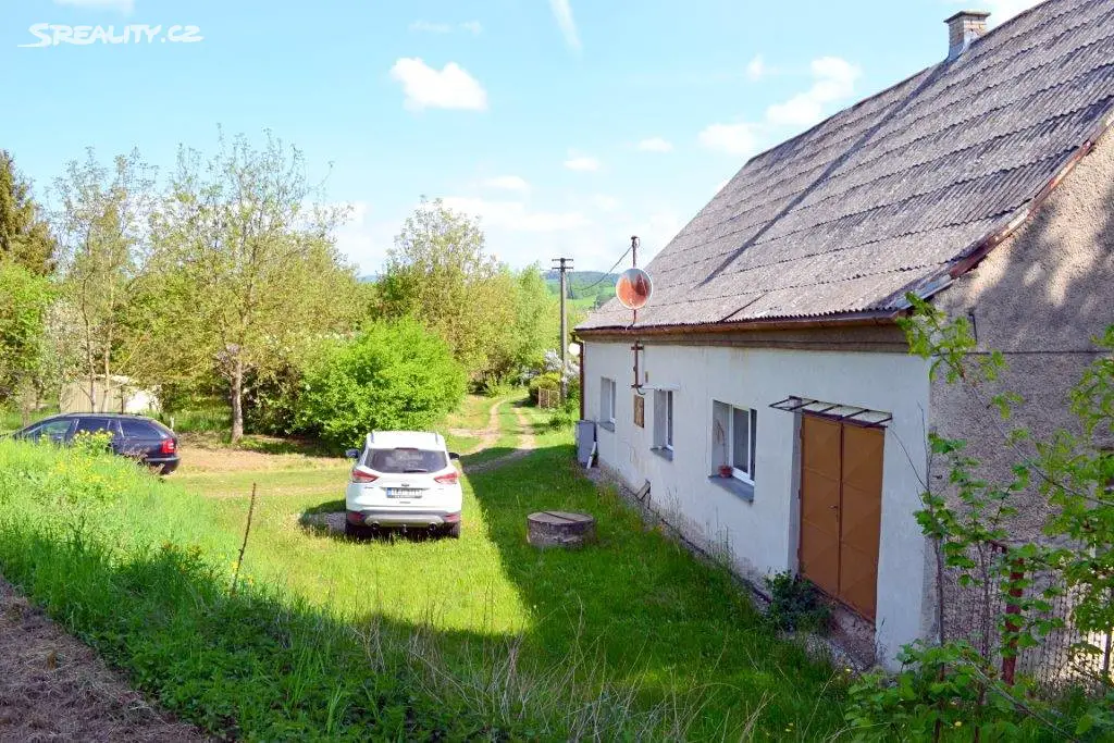 Prodej  rodinného domu 250 m², pozemek 908 m², Libina - Dolní Libina, okres Šumperk