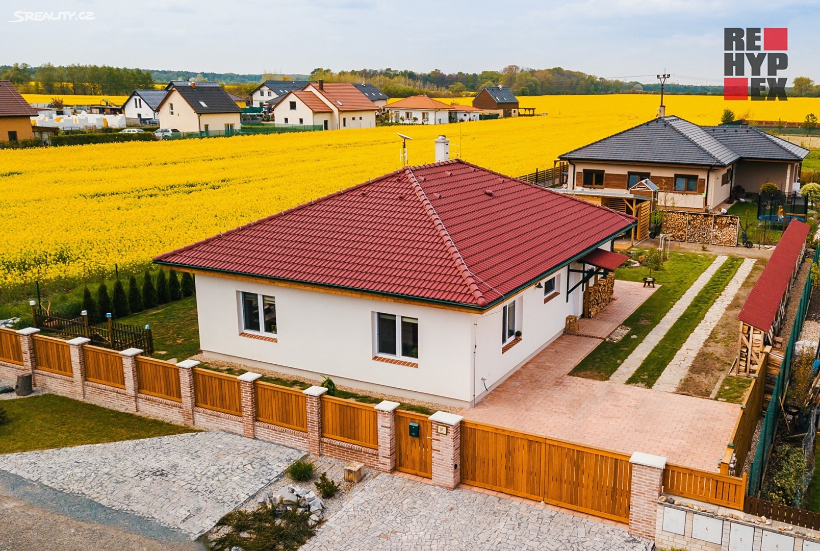 Prodej  rodinného domu 120 m², pozemek 734 m², Nymburk, okres Nymburk