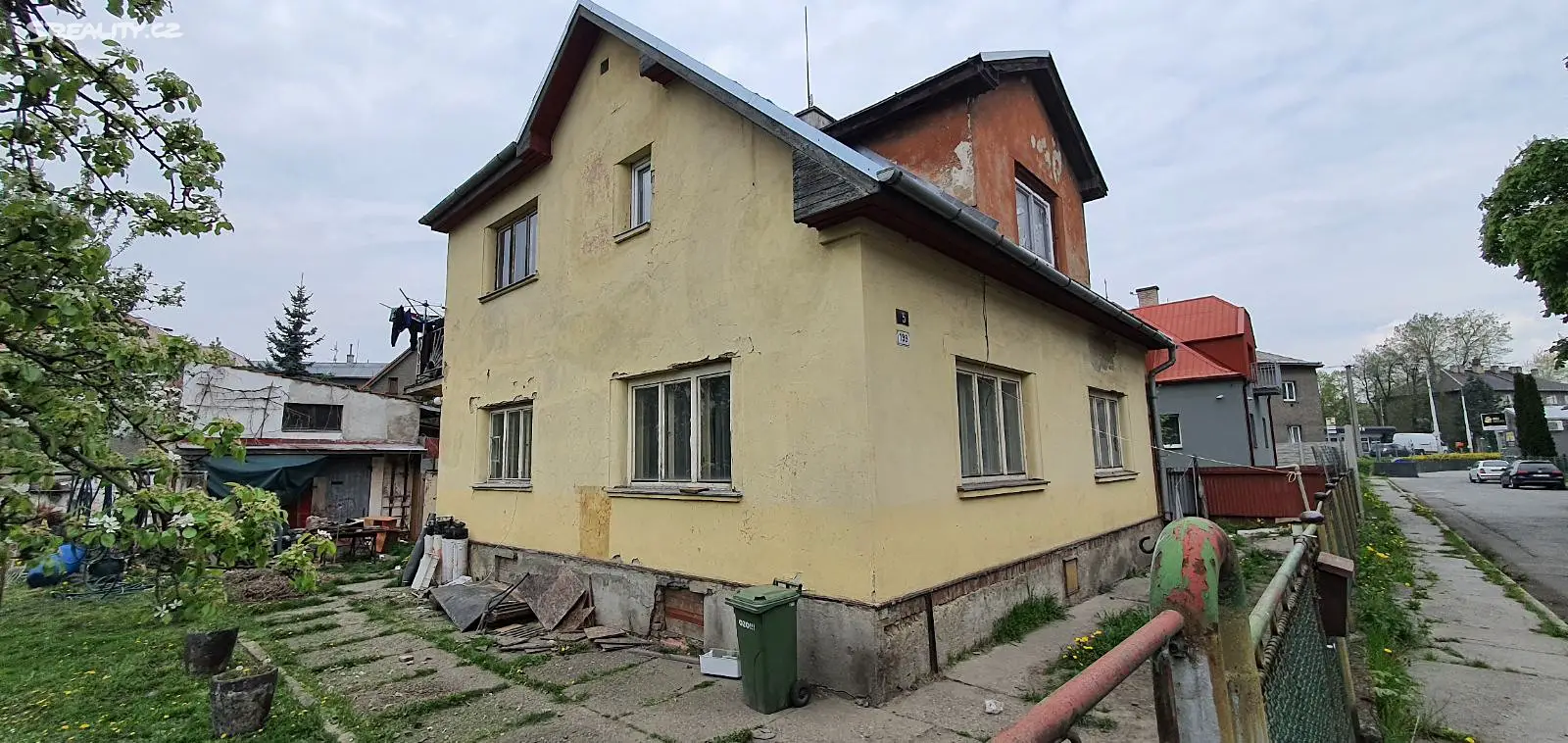 Prodej  rodinného domu 216 m², pozemek 532 m², Boční, Ostrava - Muglinov