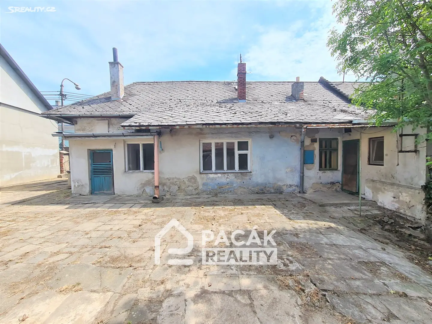 Prodej  rodinného domu 120 m², pozemek 540 m², Přerov - Přerov IV-Kozlovice, okres Přerov