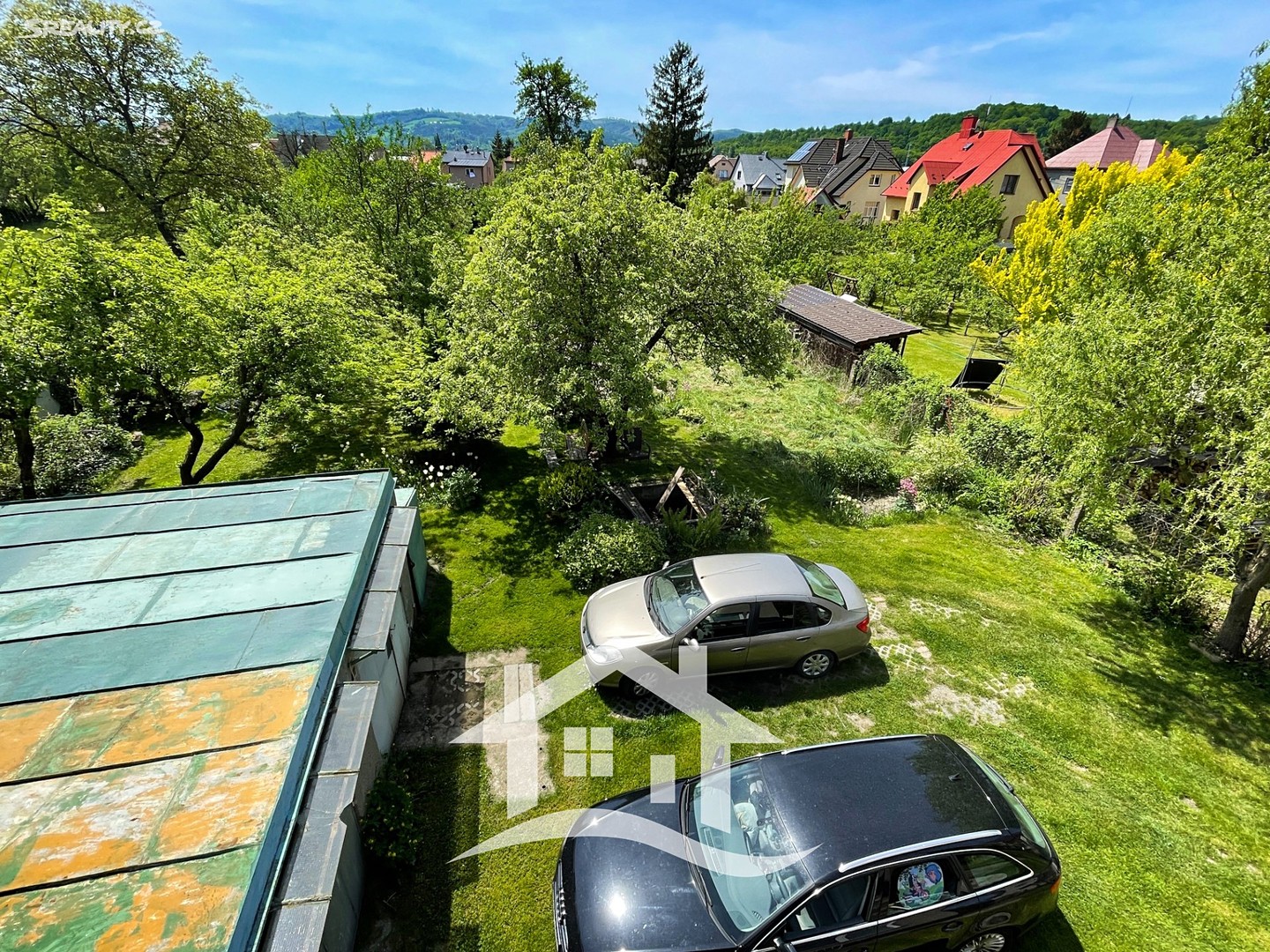 Prodej  rodinného domu 76 m², pozemek 1 356 m², Hranická, Valašské Meziříčí - Krásno nad Bečvou