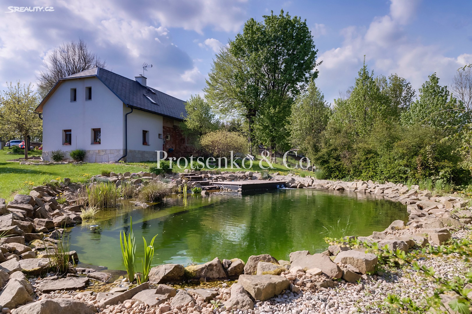 Prodej  rodinného domu 229 m², pozemek 3 037 m², Zábrodí - Horní Rybníky, okres Náchod