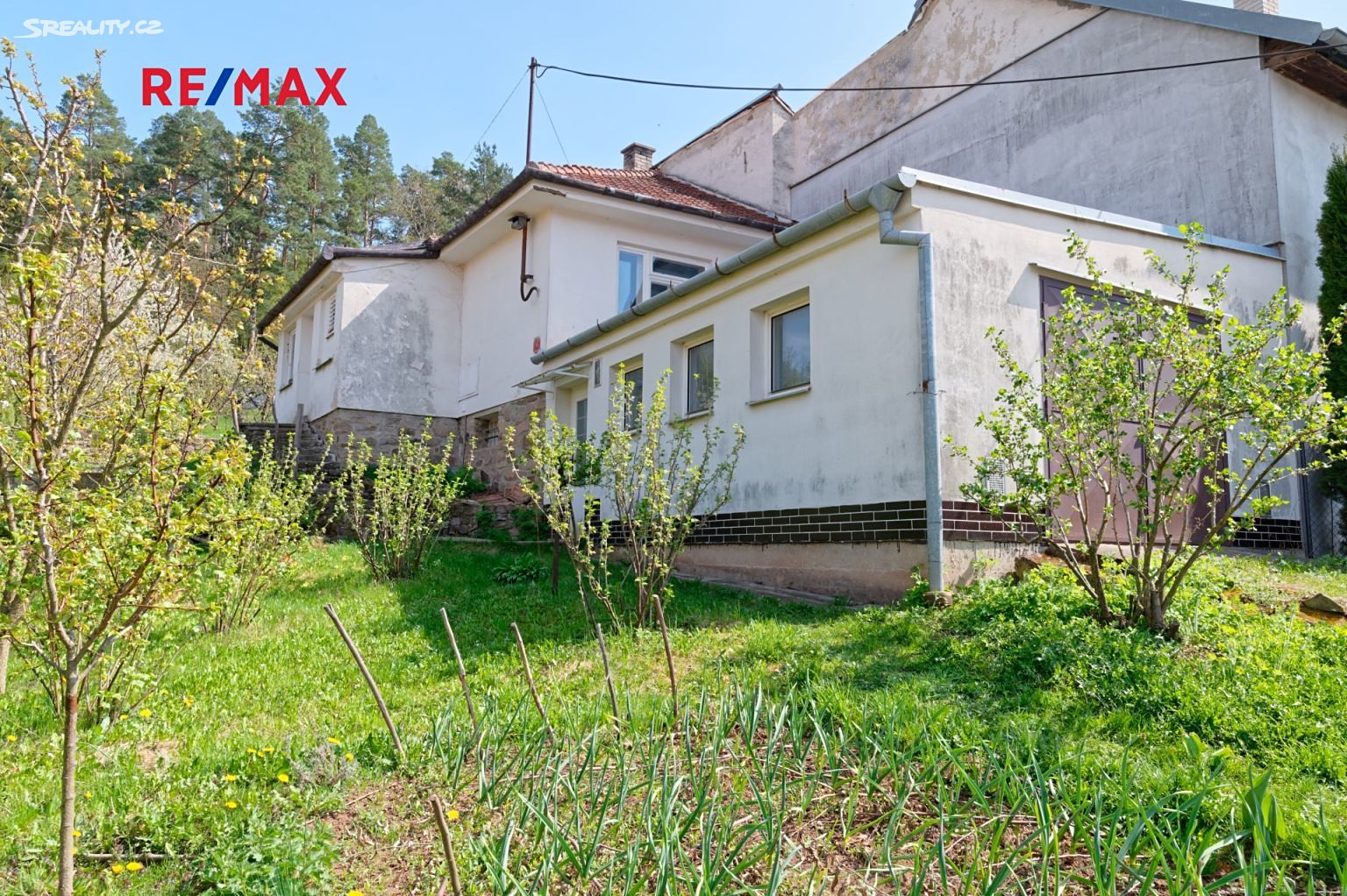 Prodej  stavebního pozemku 763 m², Sentice, okres Brno-venkov