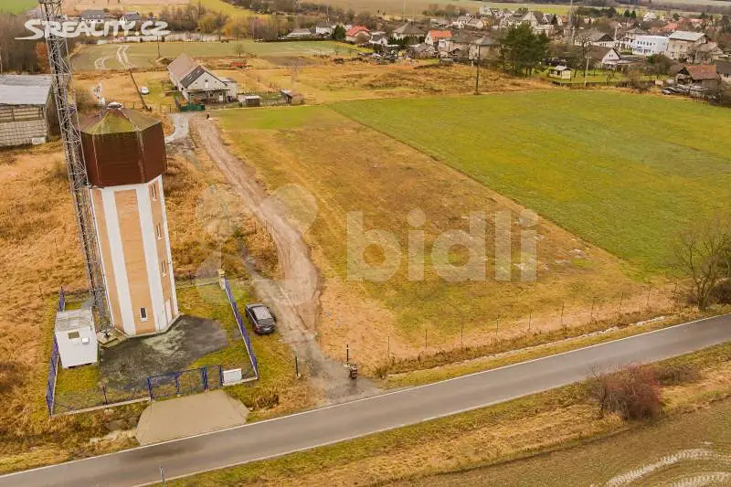 Prodej  stavebního pozemku 2 917 m², Vlkaneč, okres Kutná Hora