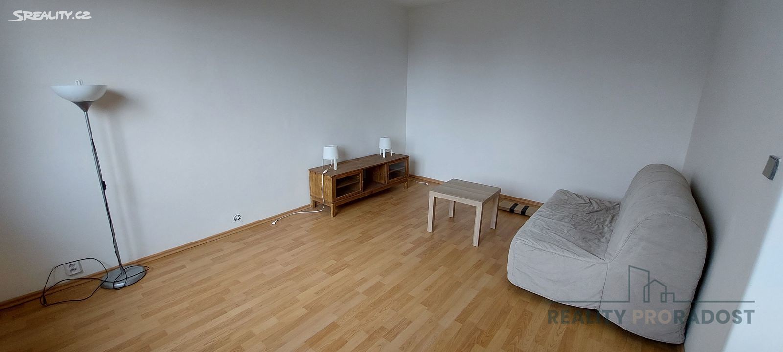 Pronájem bytu 1+1 35 m², Karla Čapka, Krupka - Maršov