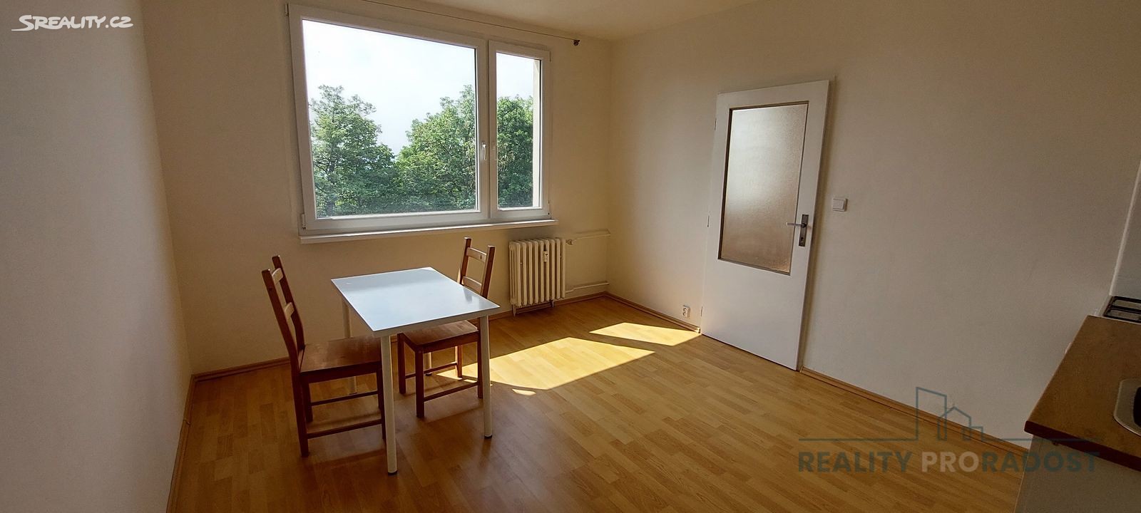 Pronájem bytu 1+1 35 m², Karla Čapka, Krupka - Maršov